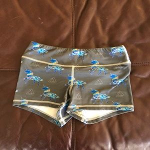 VGUC FLEO x KMC High Octane Shorts